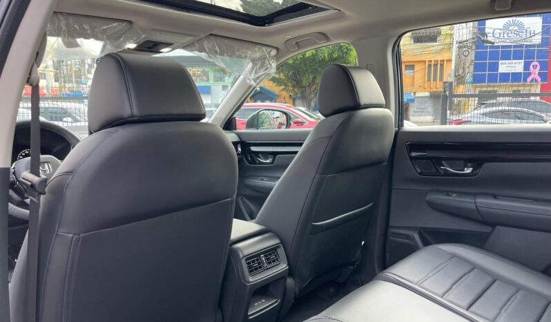 Honda CR-V EX-L 2026 lleno