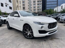 MASERATI LEVANTE 2017