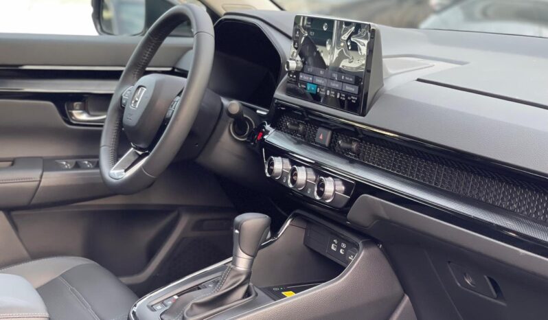 Honda CR-V EX-L 2026 lleno