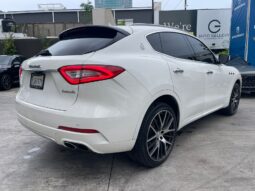 MASERATI LEVANTE 2017