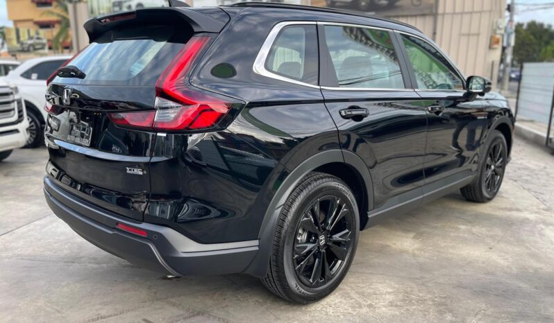 Honda CR-V EX-L 2026 lleno
