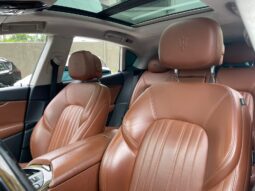 MASERATI LEVANTE 2017 lleno