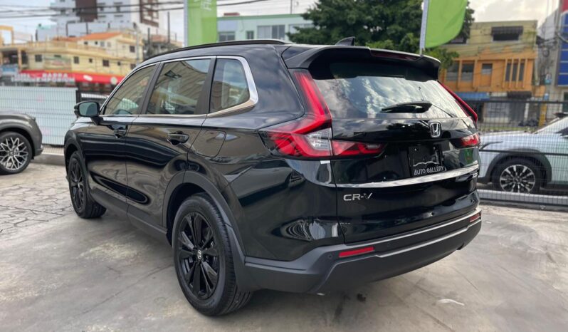 Honda CR-V EX-L 2026 lleno
