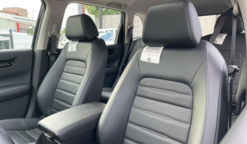 Honda CR-V EX-L 2026 lleno