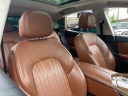MASERATI LEVANTE 2017 lleno