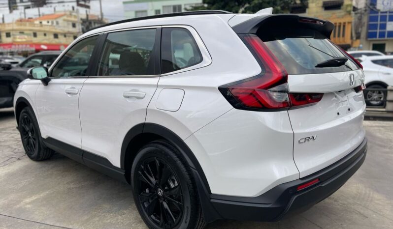 Honda CR-V EX-L 2026 lleno