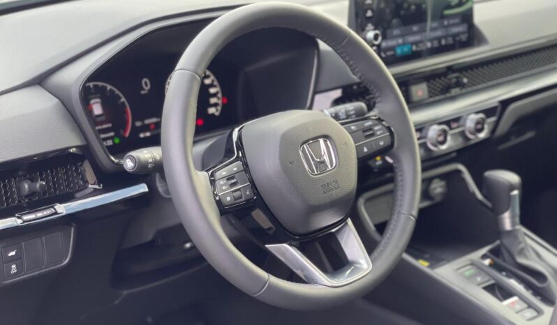 Honda CR-V EX-L 2026 lleno