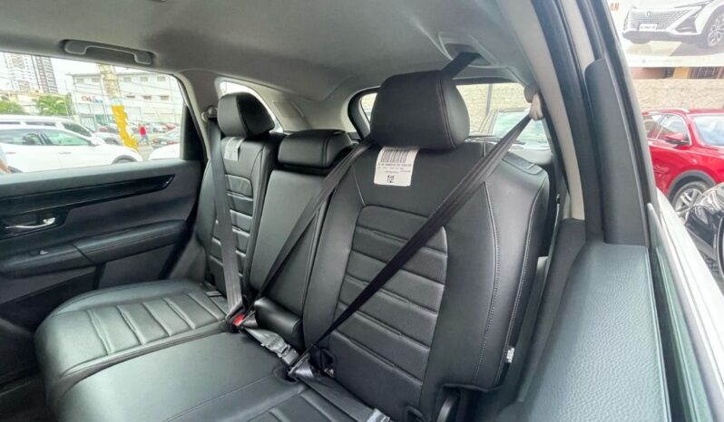 Honda CR-V EX-L 2026 lleno