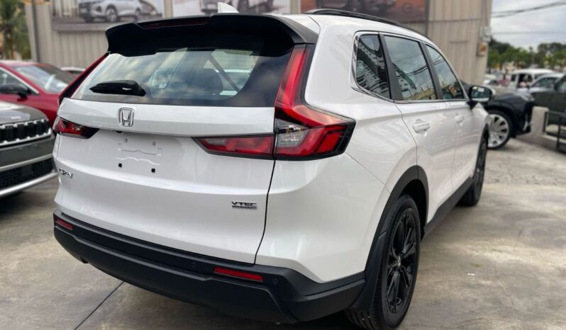 Honda CR-V EX-L 2026 lleno