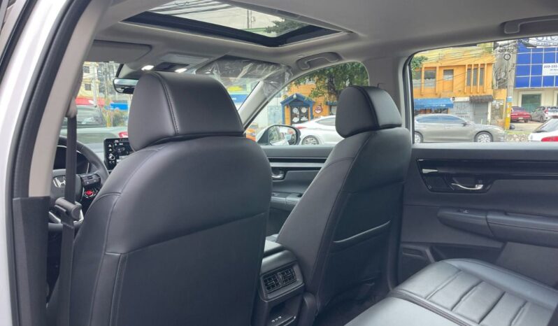 Honda CR-V EX-L 2026 lleno