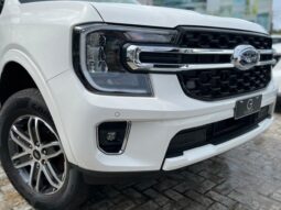 FORD EVEREST XLT 2025