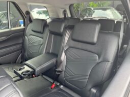FORD EVEREST XLT 2025 lleno