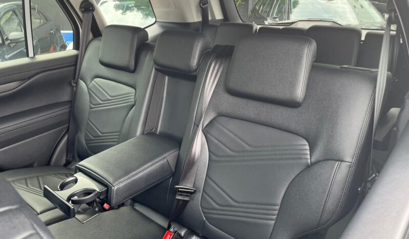 FORD EVEREST XLT 2025 lleno