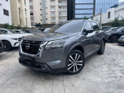 NISSAN PATHFINDER ADVANDE 2023