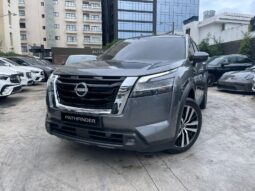 NISSAN PATHFINDER ADVANDE 2023