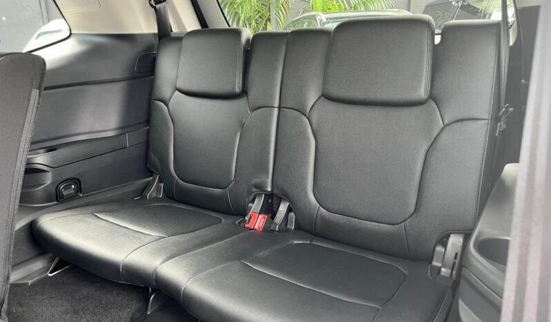 FORD EVEREST XLT 2025 lleno