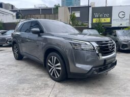 NISSAN PATHFINDER ADVANDE 2023