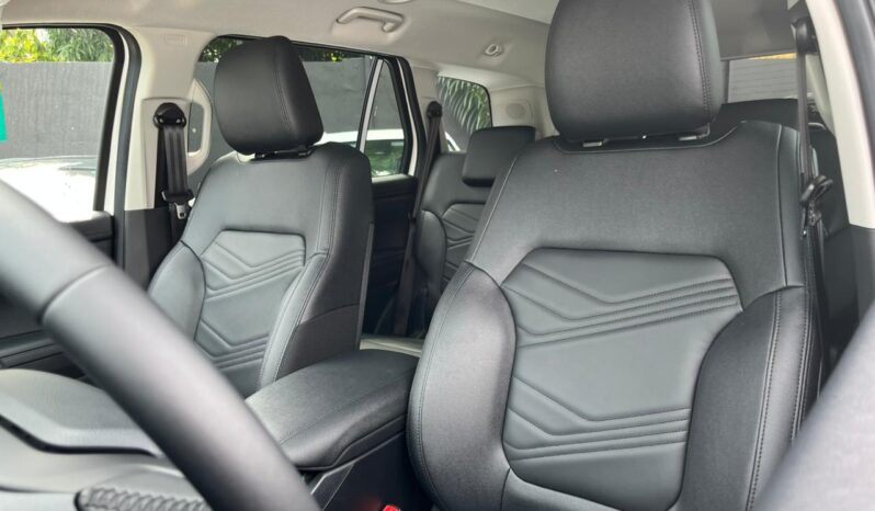 FORD EVEREST XLT 2025 lleno