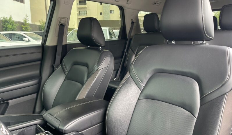 NISSAN PATHFINDER ADVANDE 2023 lleno