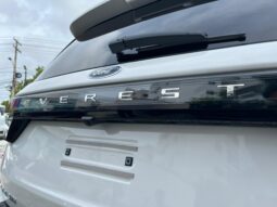 FORD EVEREST XLT 2025 lleno