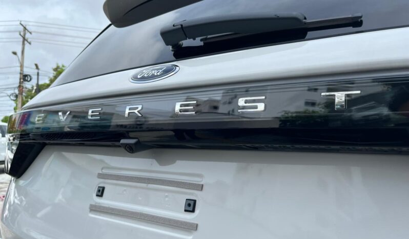 FORD EVEREST XLT 2025 lleno