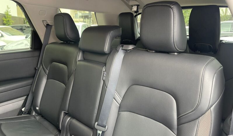 NISSAN PATHFINDER ADVANDE 2023 lleno