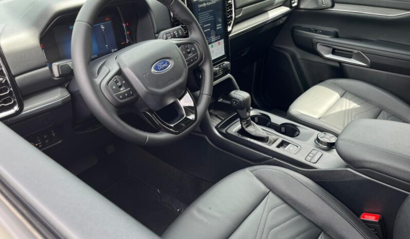 FORD EVEREST XLT 2025 lleno