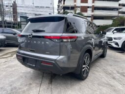 NISSAN PATHFINDER ADVANDE 2023 lleno
