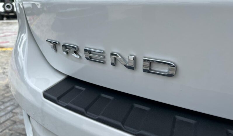 FORD EVEREST XLT 2025 lleno