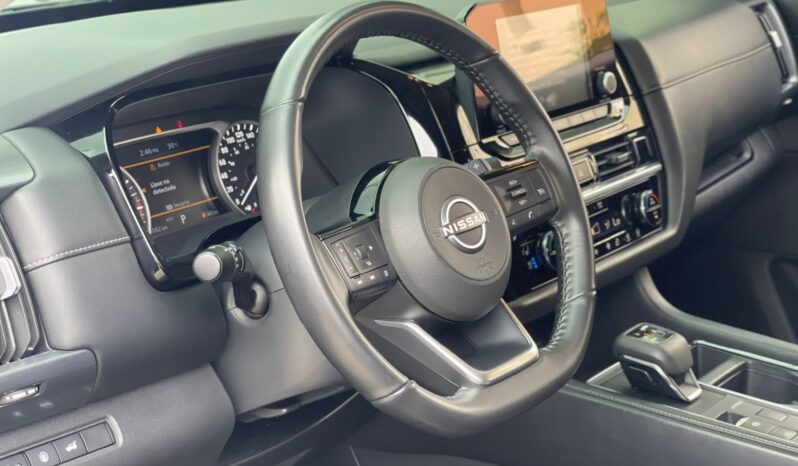 NISSAN PATHFINDER ADVANDE 2023 lleno