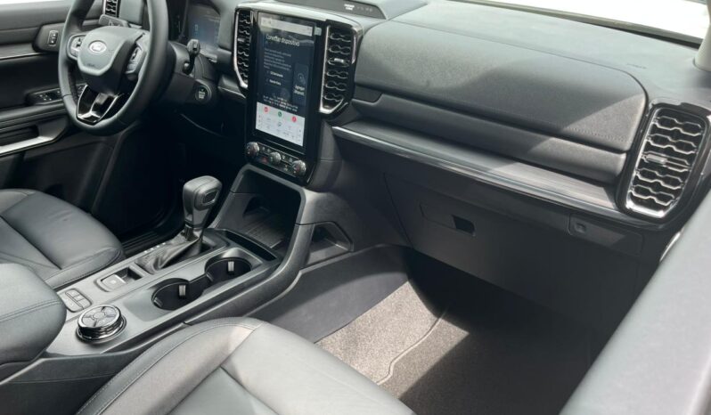FORD EVEREST XLT 2025 lleno