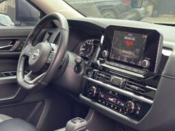 NISSAN PATHFINDER ADVANDE 2023 lleno