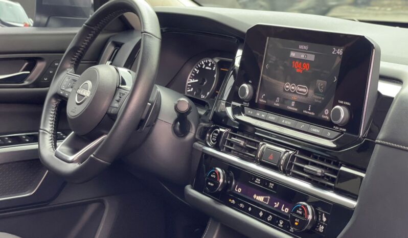 NISSAN PATHFINDER ADVANDE 2023 lleno