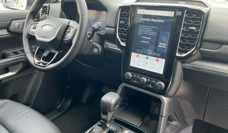 FORD EVEREST XLT 2025 lleno