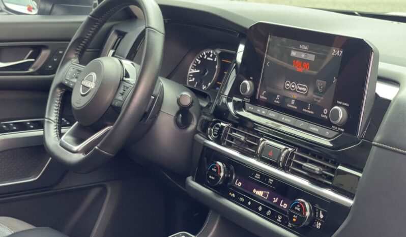 NISSAN PATHFINDER ADVANDE 2023 lleno