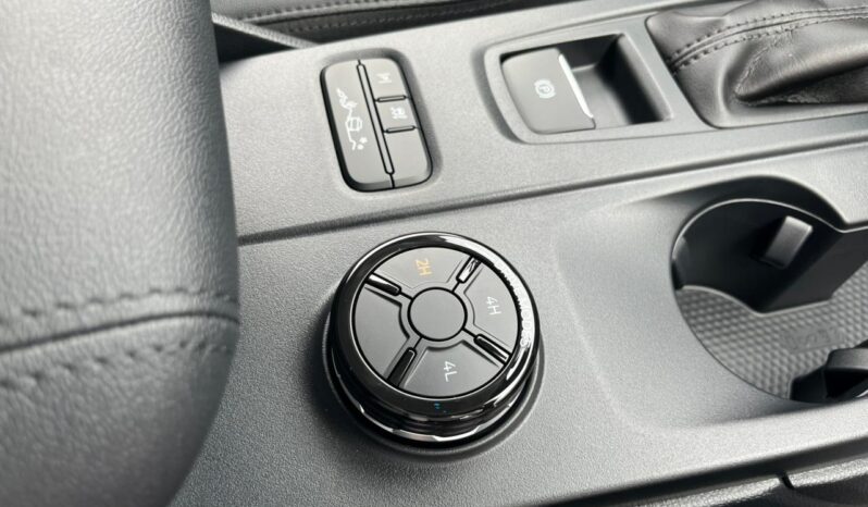 FORD EVEREST XLT 2025 lleno