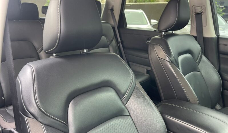 NISSAN PATHFINDER ADVANDE 2023 lleno