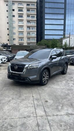 NISSAN PATHFINDER ADVANDE 2023 lleno