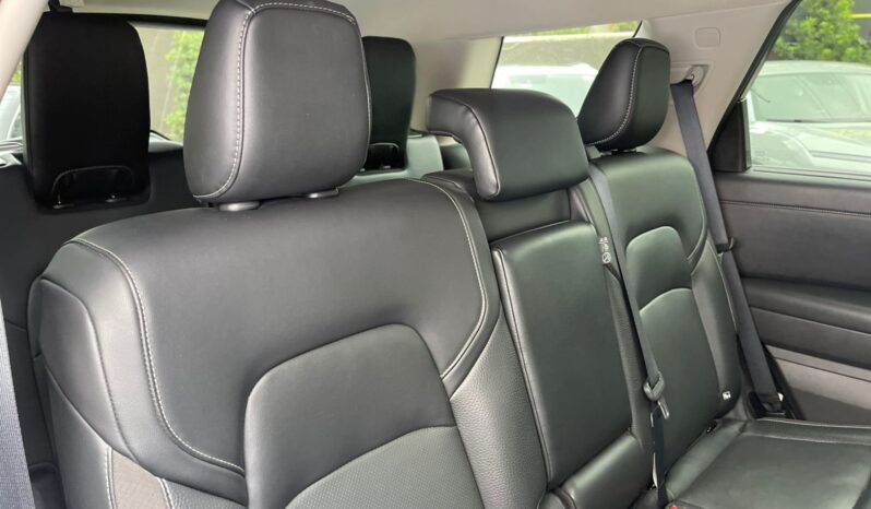 NISSAN PATHFINDER ADVANDE 2023 lleno