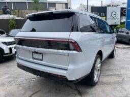 LINCOLN NAVIGATOR BLACK LABEL 2025