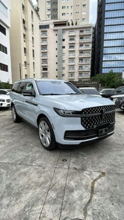 LINCOLN NAVIGATOR BLACK LABEL 2025