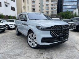 LINCOLN NAVIGATOR BLACK LABEL 2025