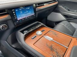 LINCOLN NAVIGATOR BLACK LABEL 2025 lleno