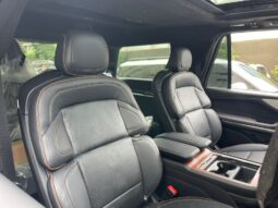 LINCOLN NAVIGATOR BLACK LABEL 2025 lleno