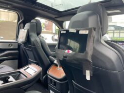 LINCOLN NAVIGATOR BLACK LABEL 2025 lleno