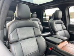 LINCOLN NAVIGATOR BLACK LABEL 2025 lleno