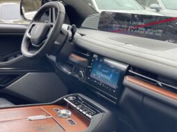 LINCOLN NAVIGATOR BLACK LABEL 2025 lleno