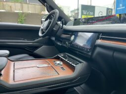 LINCOLN NAVIGATOR BLACK LABEL 2025 lleno