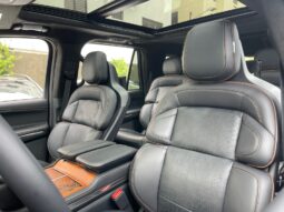 LINCOLN NAVIGATOR BLACK LABEL 2025 lleno