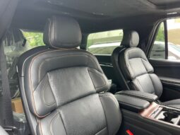 LINCOLN NAVIGATOR BLACK LABEL 2025 lleno